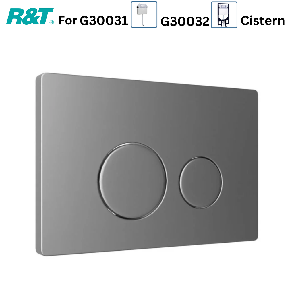 R&T_Flushbutton_Round_Gunmetal