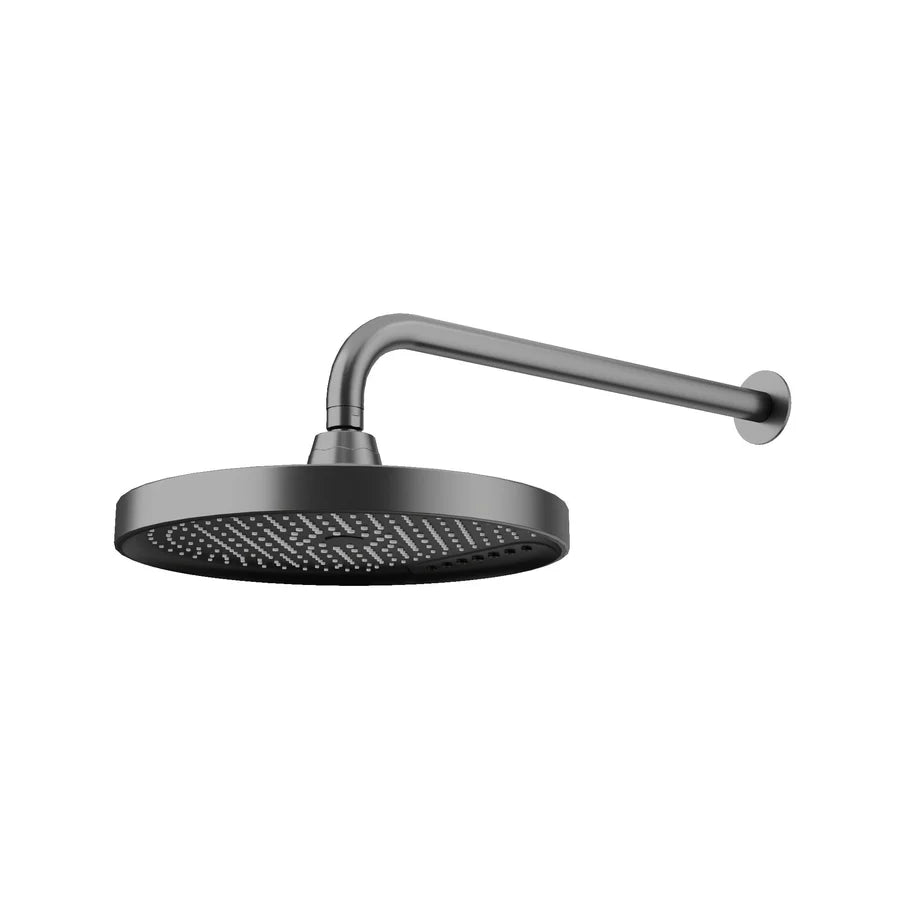 Amoza Curved Shower Arm & Head