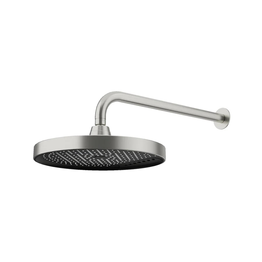 Amoza Curved Shower Arm & Head