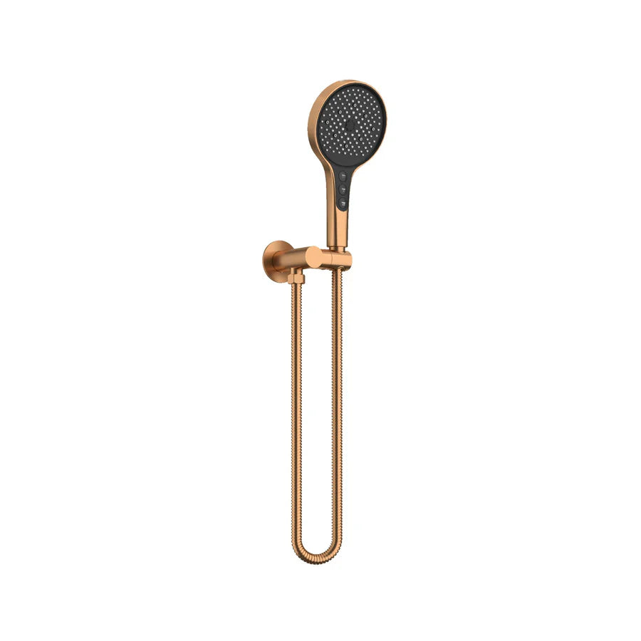 Amoza Wall Shower Bracket kits & 5F Hand Shower