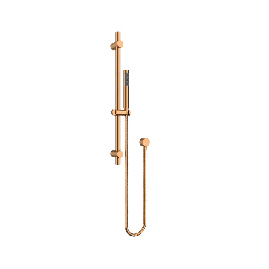 Amoza Hand Shower On Rail