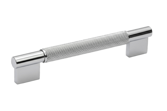 Turner Hastings Arla Sassari Cabinet Handle - Chrome