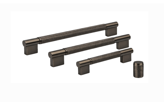Turner Hastings Arla Sassari Cabinet Handle - English Bronze