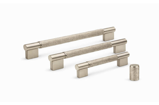 Turner Hastings Arla Sassari Cabinet Handle - Brushed Nickel