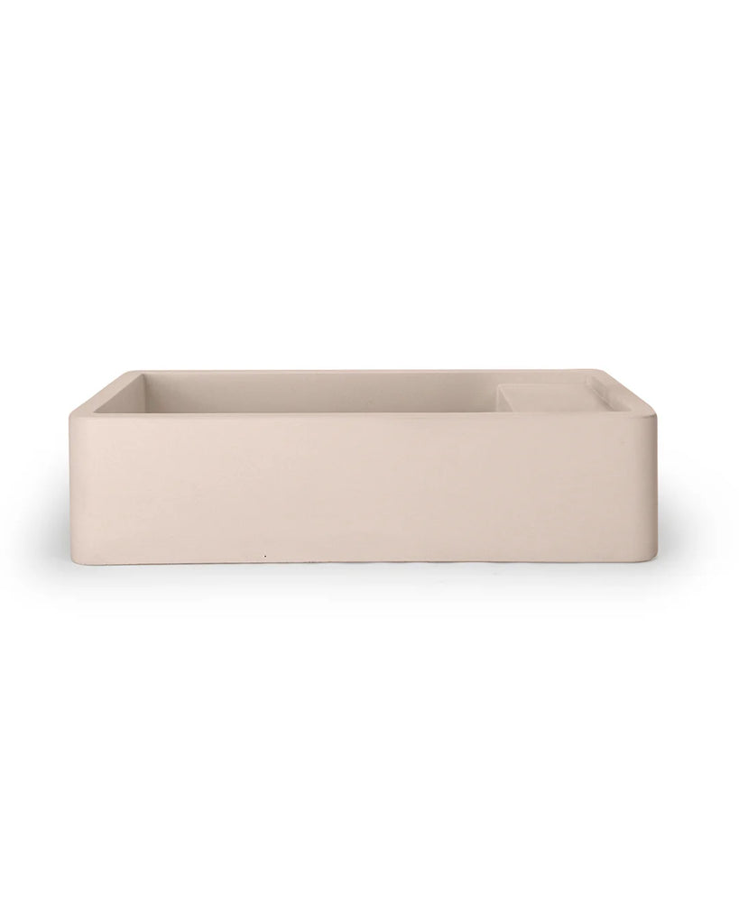 Nood Co Shelf 01 Basin Wall Hung - Nood