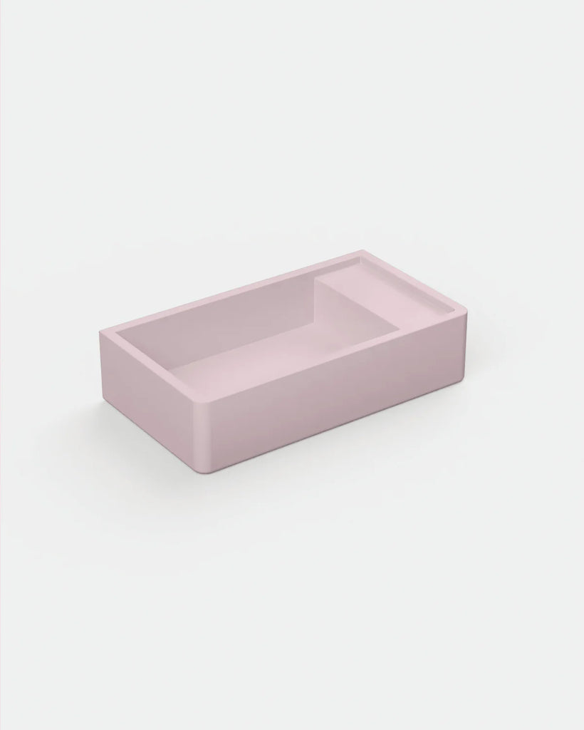 Nood Co Shelf 02 Basin Wall Hung - Lilly Pilly