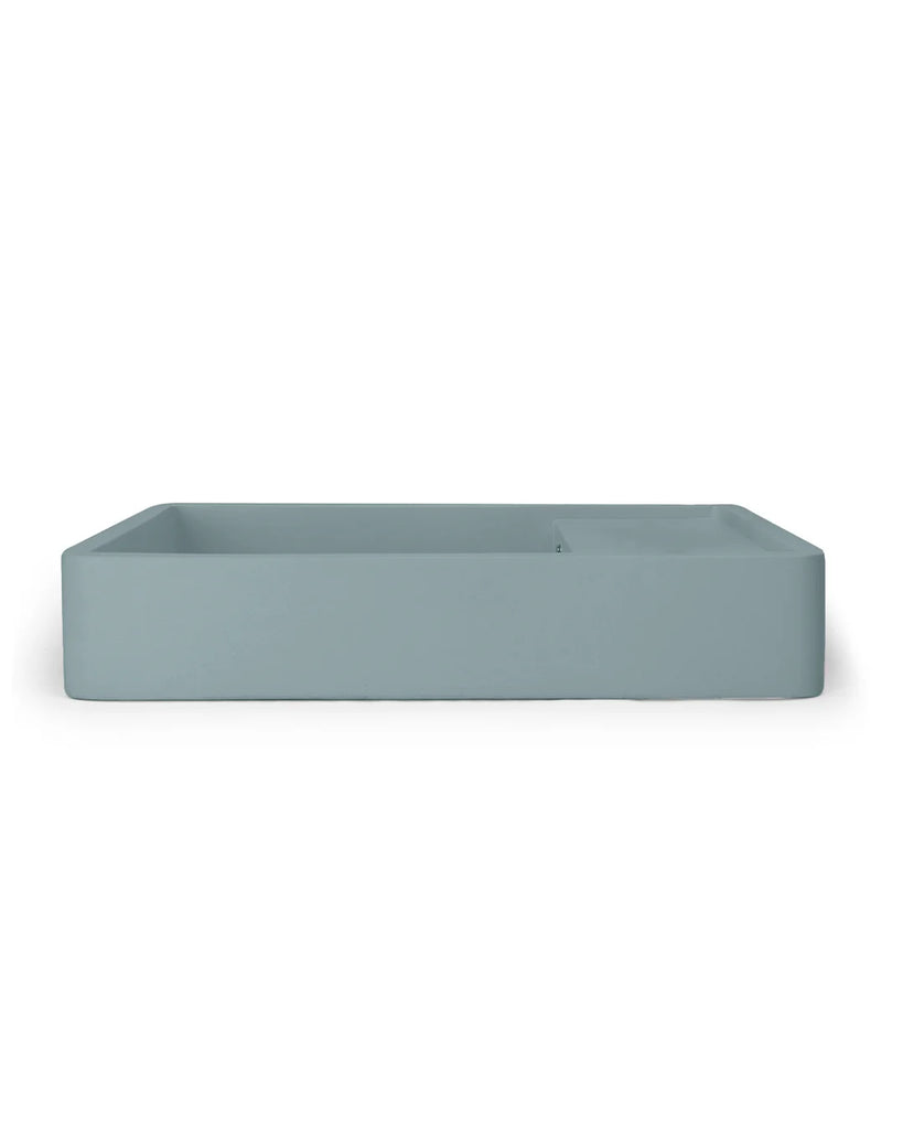 Nood Co Shelf 03 Basin Wall Hung - Rowboat