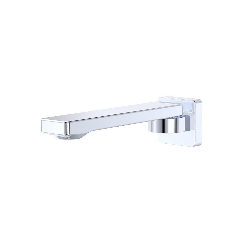 Fienza Koko Swivel Bath Outlet - Chrome