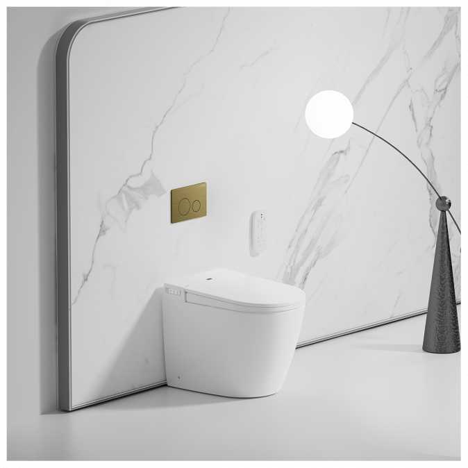 Lafeme Crawford Smart Toilet