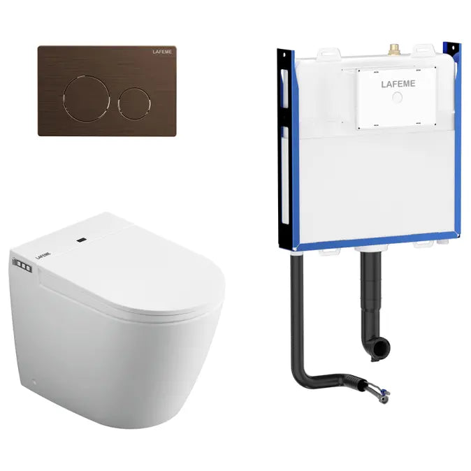 Lafeme Crawford Smart Toilet