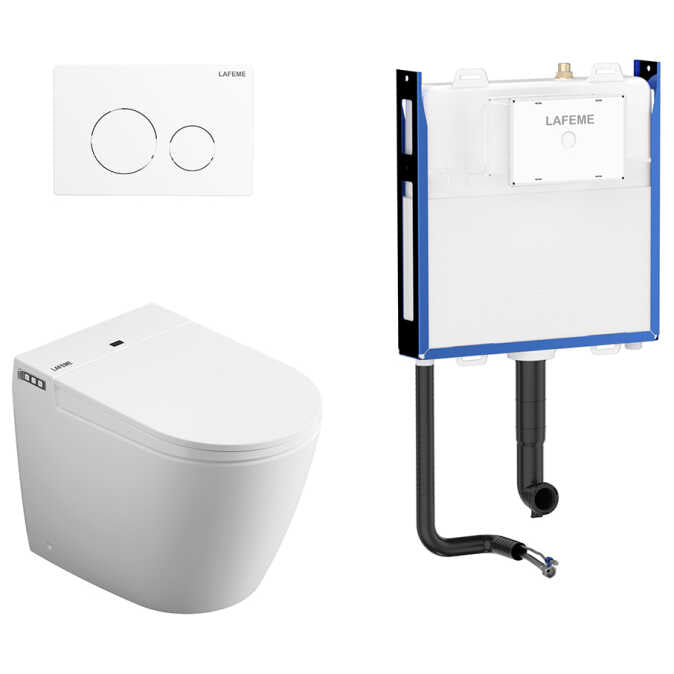 Lafeme Crawford Smart Toilet