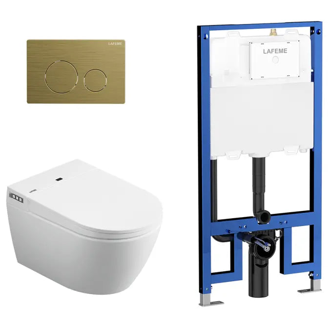 Lafeme Sesto Smart Toilet