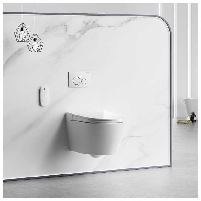 Lafeme Sesto Smart Toilet