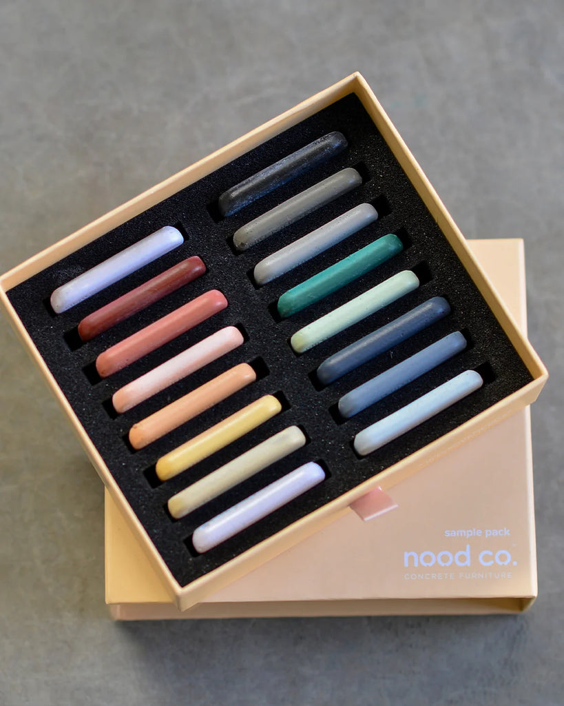 Nood Co Sample Box