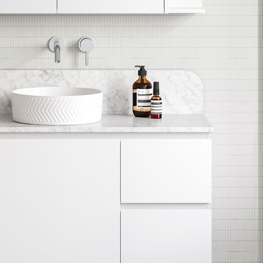 Timberline Splashback Upgrade