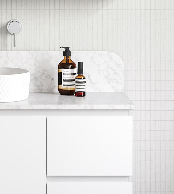 Timberline Splashback Upgrade
