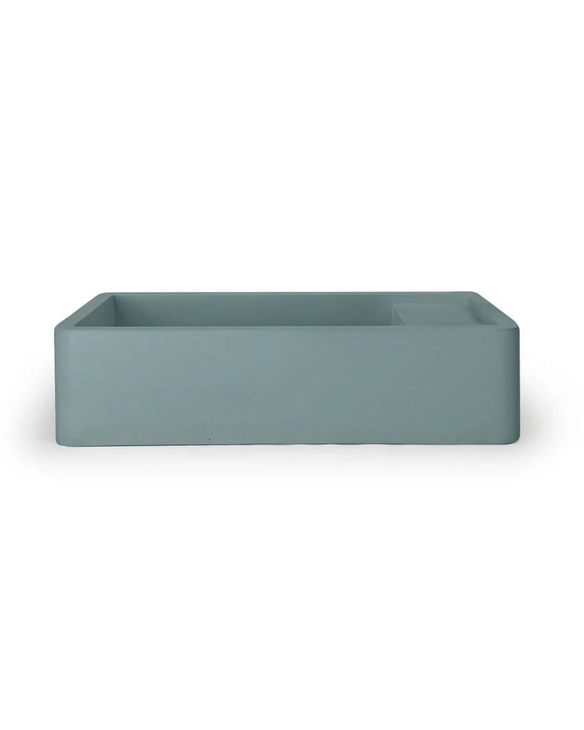 Nood Co Shelf 01 Basin Wall Hung - Rowboat