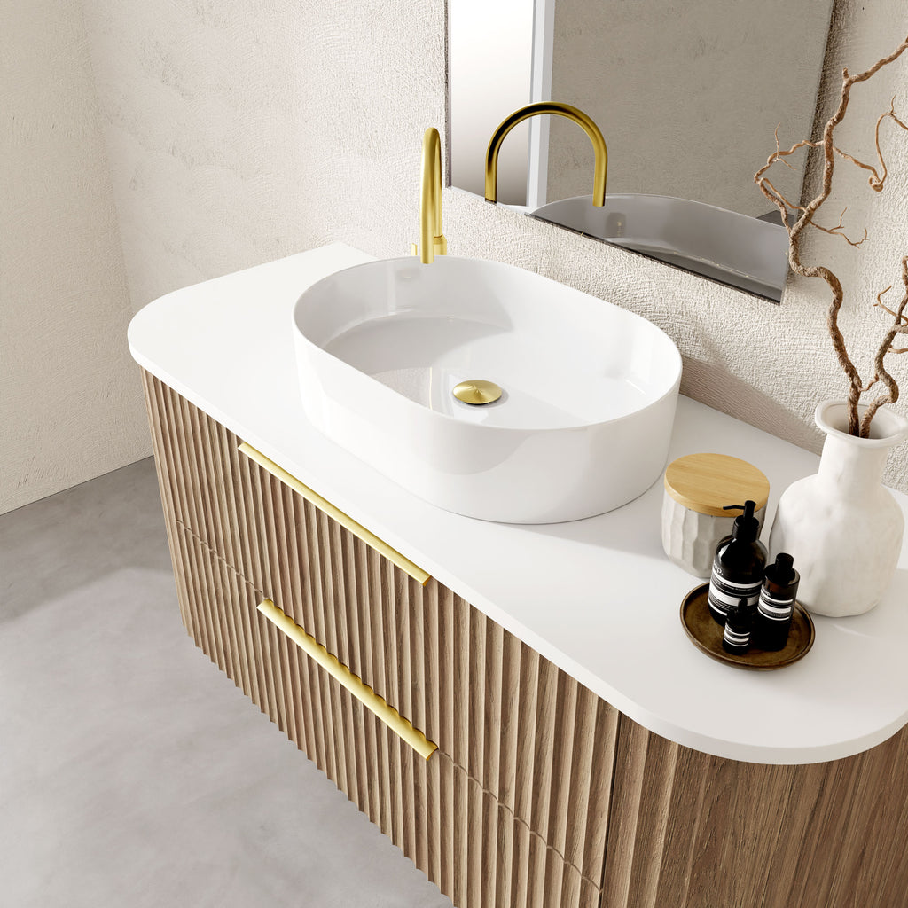 Marquis Shore Wall Hung Vanity