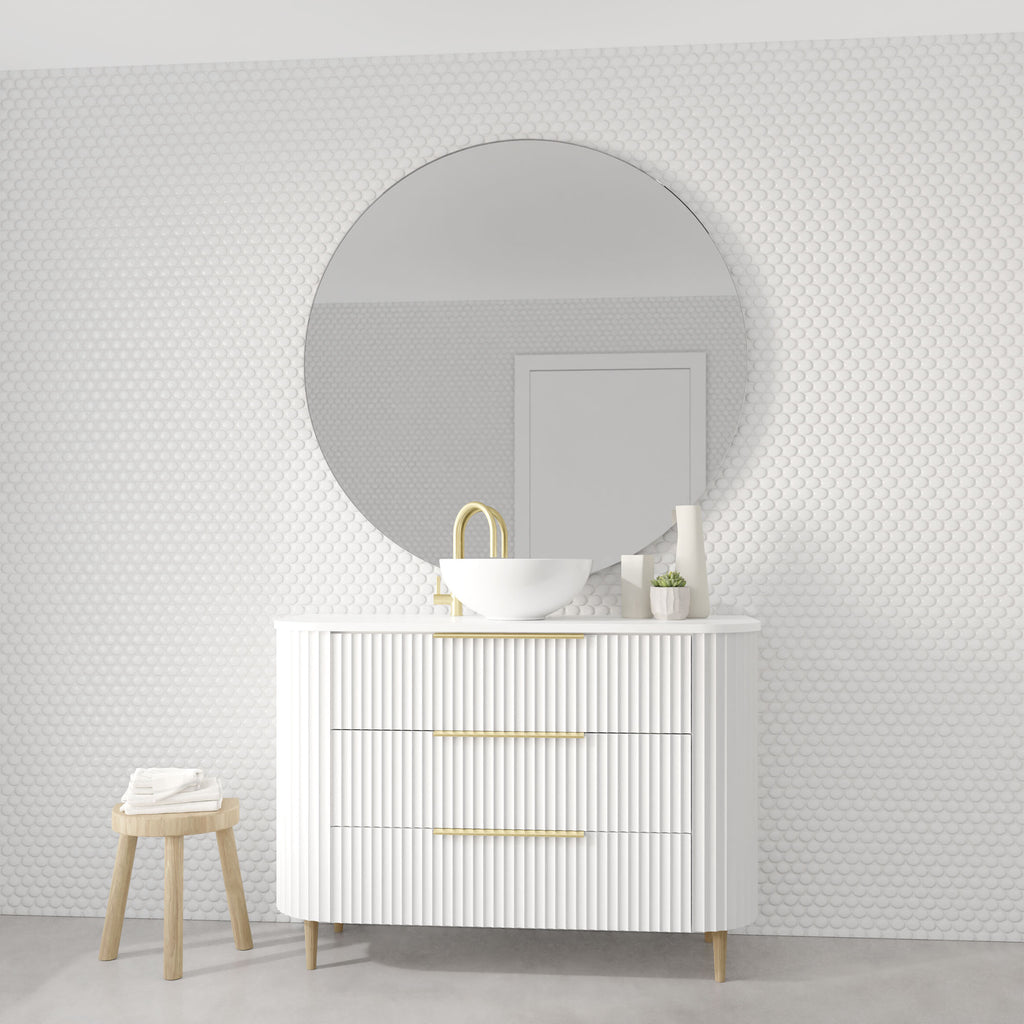 Marquis Shore Floor Standing Vanity with Legs