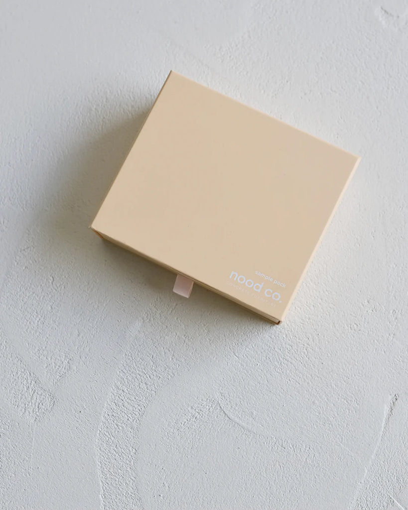 Nood Co Sample Box