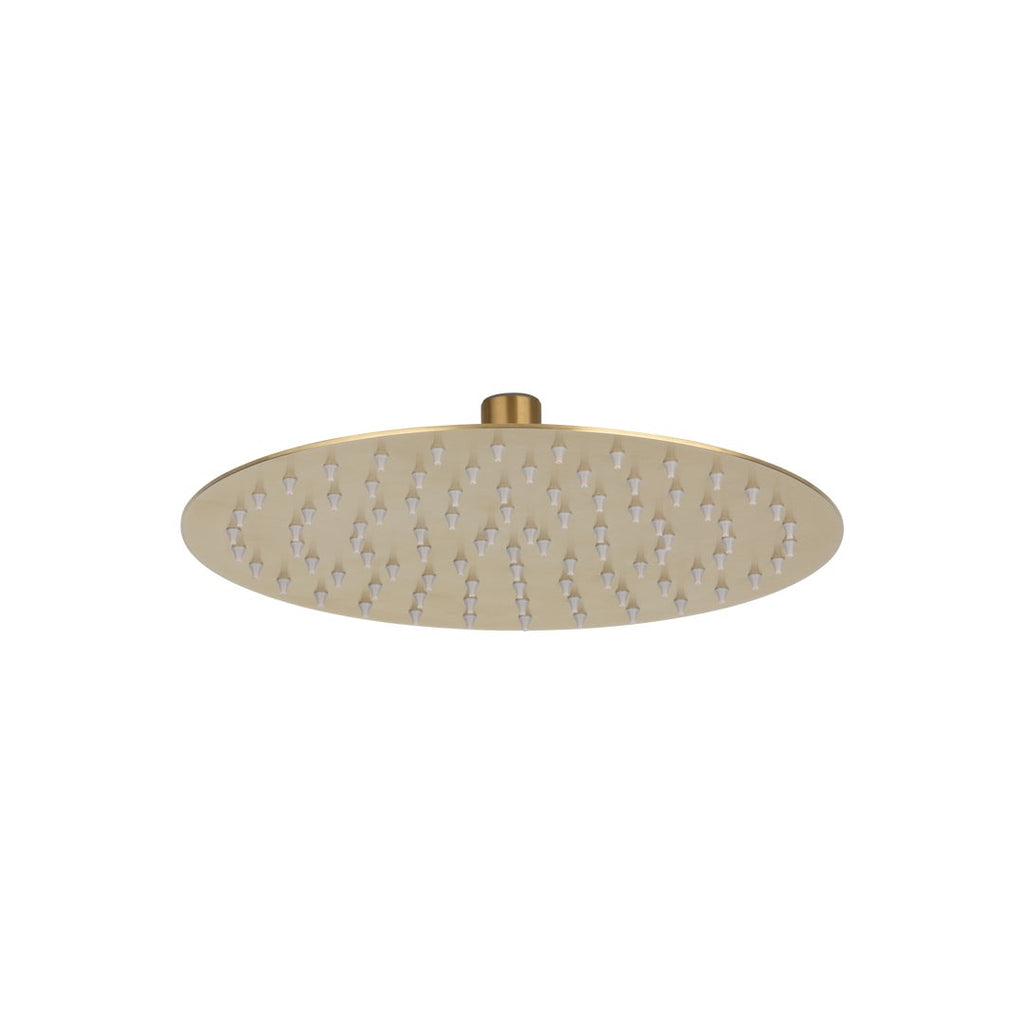 Haven Brass Copper Outdoor Shower Hot & Cold Water Foot Tap