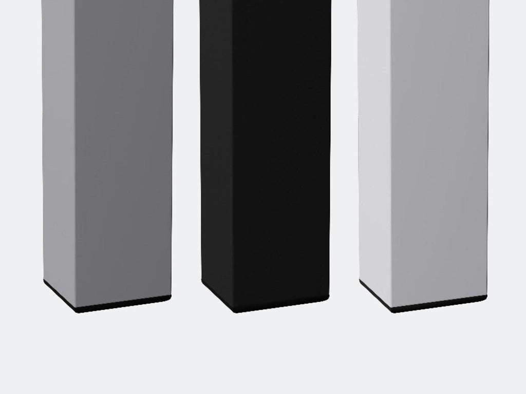 Marquis Square Vanity Legs