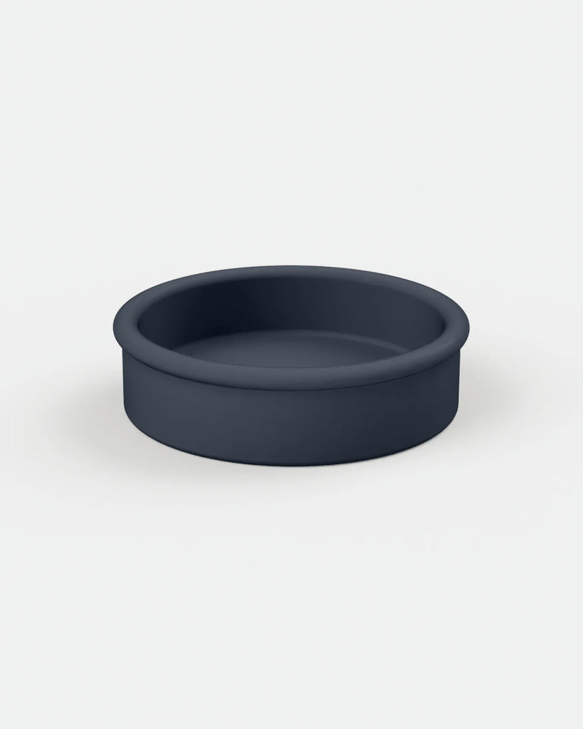 Nood Co Tubb Basin Wall Hung - Copan Blue