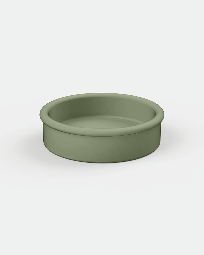 Nood Co Tubb Basin Wall Hung - Mint