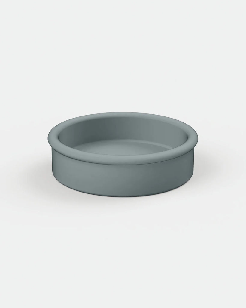 Nood Co Tubb Basin Wall Hung - Powder Blue