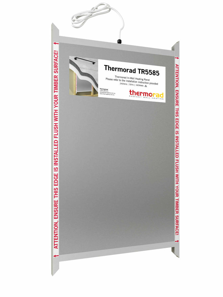 Thermogroup Thermorad In-Wall Heating System