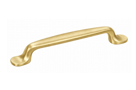 Turner Hastings Arla Tutto Handle - Brushed Brass