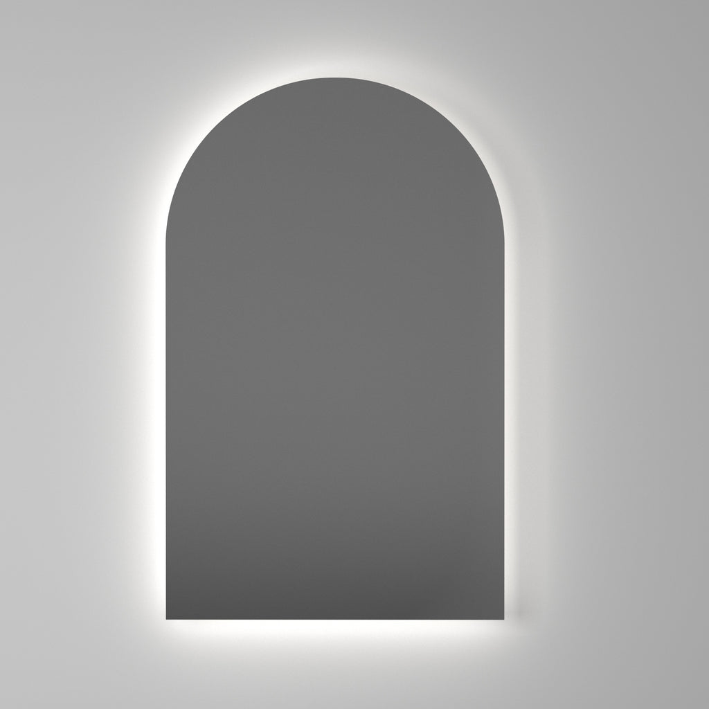 Thermogroup Ablaze Arch Shape Premium Backlit Mirror