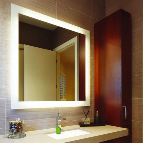 Thermogroup Ablaze Premium S Range Back-Lit Mirror