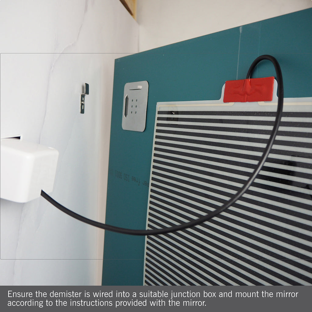 Thermogroup Ablaze Thermomirror Demister Pad