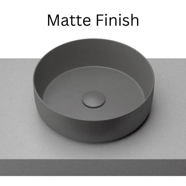 Allure 360 x 360 Anthracite Ceramic