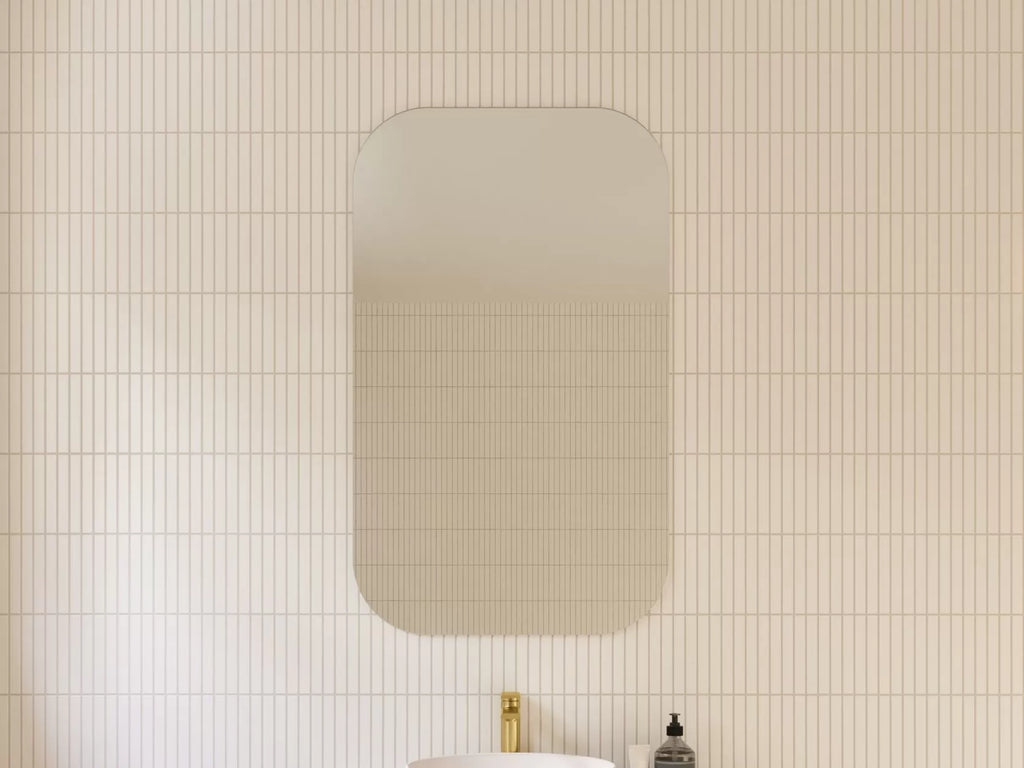 Timberline Jazz Arch Mirror