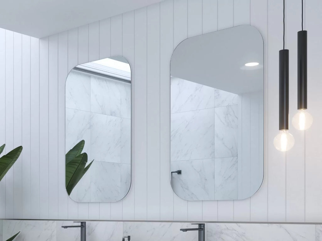 Timberline Jazz Arch Mirror