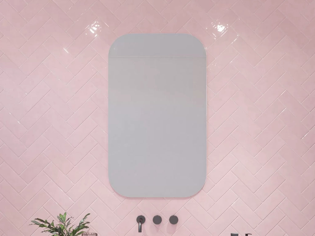 Timberline Jazz Arch Mirror