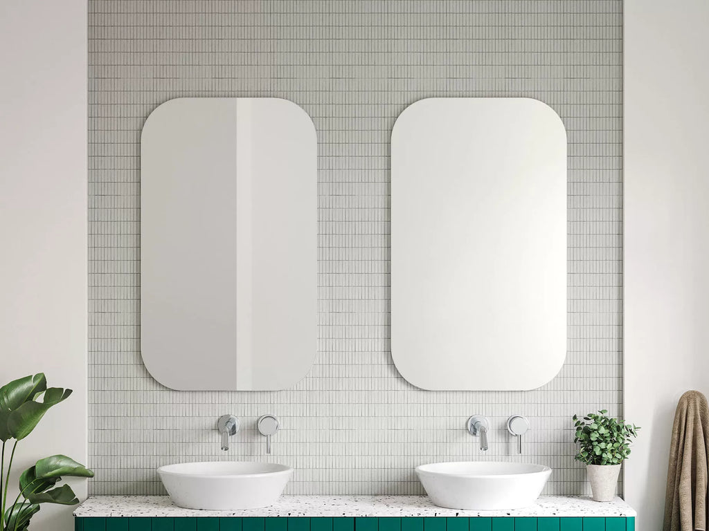 Timberline Jazz Arch Mirror