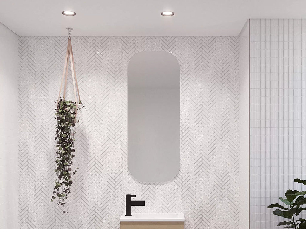 Timberline Jazz Arch Mirror