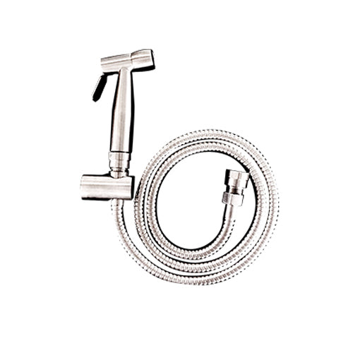 Linkware Hand Held Toilet Bidet Spray Kit - Stainless Steel