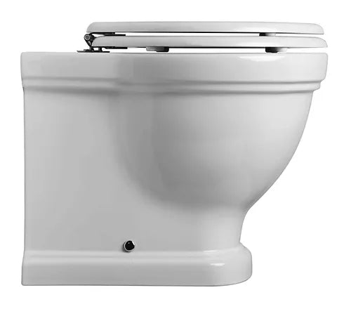 Turner Hastings Claremont Farm House Wall Faced Toilet