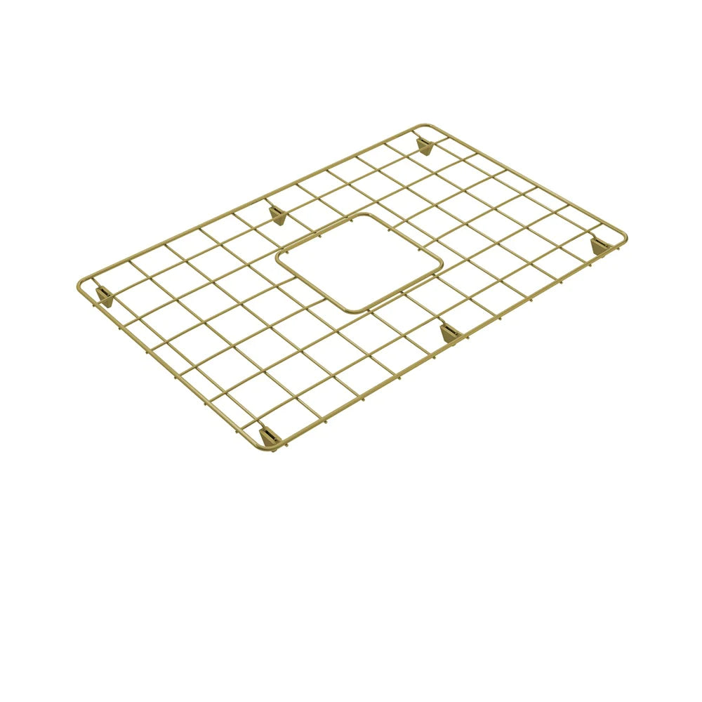 Turner Hastings Cuisine 68 X 48 Protective Brushed Brass Grid