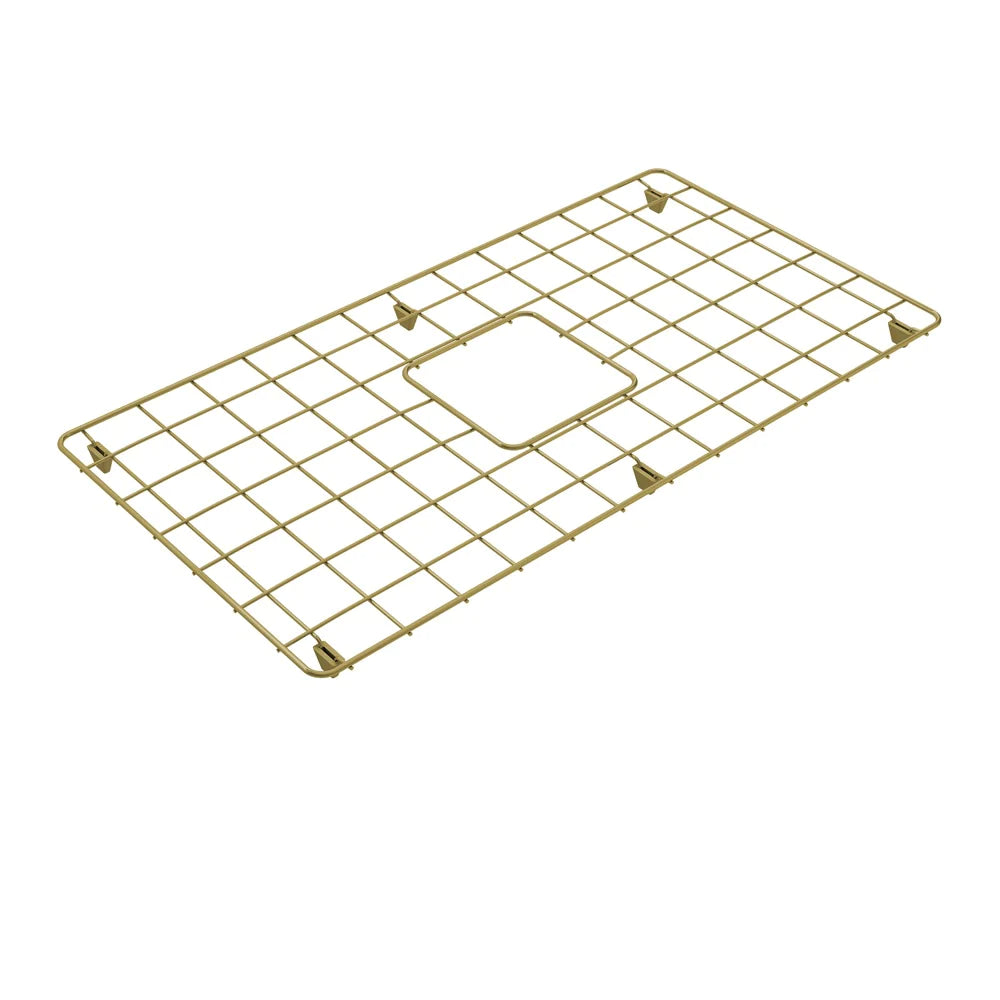 Turner Hastings Cuisine 81 X 48 Protective Brushed Brass Grid