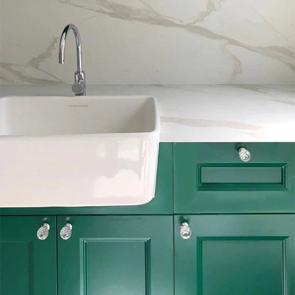 Turner Hastings Galdor 60x41 Fireclay Sink