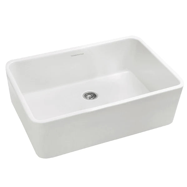 Turner Hastings Galdor 60x41 Fireclay Sink