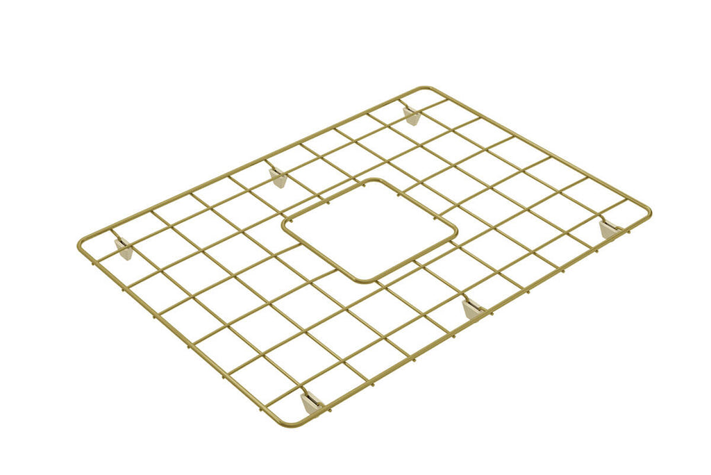 Turner Hastings Novi 60 X 46 Protective Grid - Brushed Brass