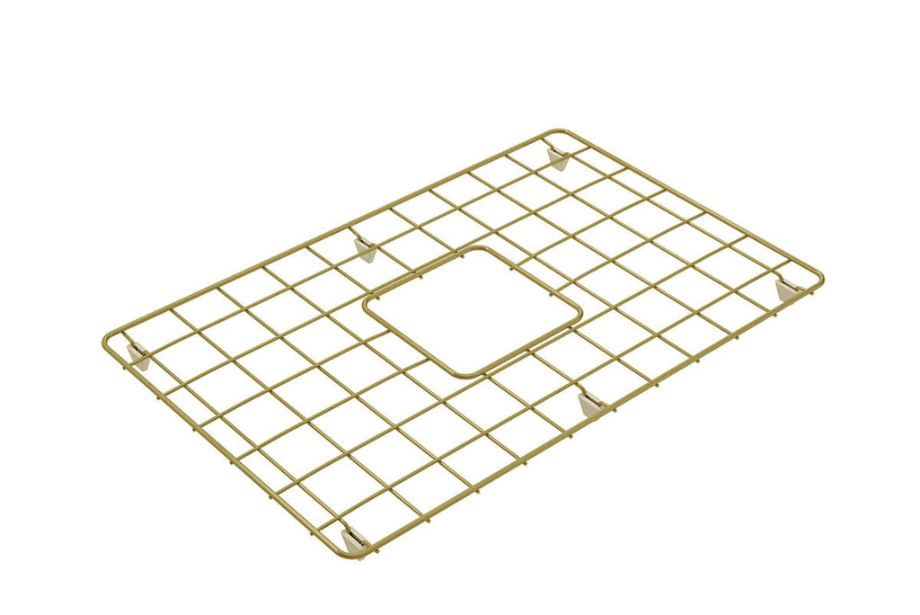 Turner Hastings Novi 75 X 46 Protective Grid - Brushed Brass
