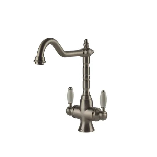 Turner Hastings Providence Sink Mixer - Brushed Nickel