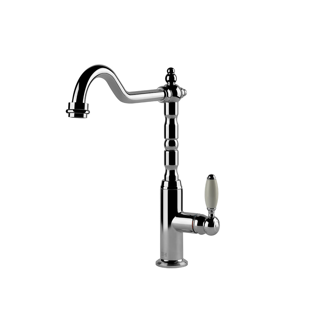 Turner Hastings Providence Sink Mixer - Chrome